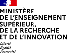 logo Ministère de l'enseignement supérieur et de la recherche