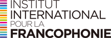 logo Institut International pour la Francophonie