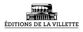 logo Éditions de la Villette