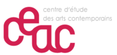 logo Centre d'Etude des Arts Contemporains