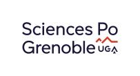 logo Sciences Po Grenoble - UGA