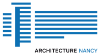 logo ENSArchitecture Nancy