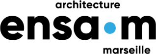 logo ENSA Marseille