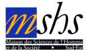 logo MSHS Sud-Est