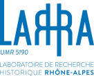 logo Laboratoire de recherche historique Rhône-Alpes - UMR 5190