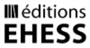 logo Éditions de l'EHESS