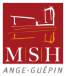 logo MSH Ange-Guepin