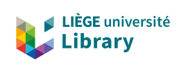 logo ULiège Library