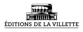 logo Éditions de la Villette