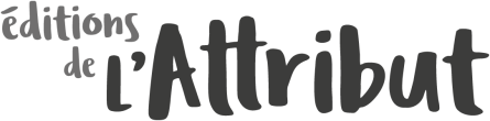 logo Editions Attribut
