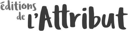 logo Editions de l'attribut