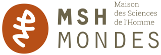 logo Maison des Sciences de l'Homme Mondes