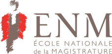 logo École Nationale de la Magistrature