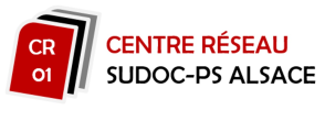logo Centre du réseau Sudoc-PS Alsace - CR 01