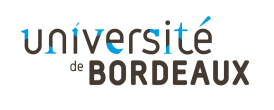 logo Université Bordeaux