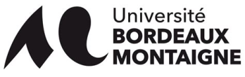logo Université Bordeaux Montaigne