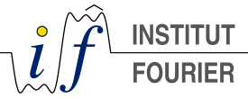 logo Institut Fourier