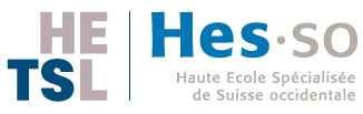 logo Haute école de travail social et de la santé