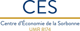 logo Centre d'Économie de la Sorbonne