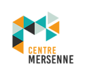 logo Centre Mersenne