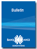 Bulletin de la Banque de France