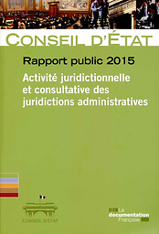 Etudes et Documents - Conseil d'État - rapport