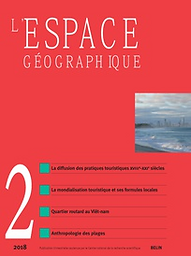 Espace géographique