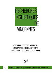 Recherches linguistiques de Vincennes