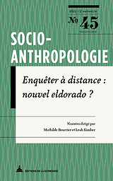 Socio-anthropologie