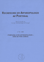 Recherches en anthropologie au Portugal