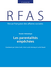 Revue française des affaires sociales