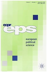 European political science