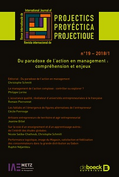 Projectics / Proyéctica / Projectique