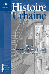 Histoire urbaine