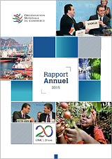 Rapport annuel de l'OMC