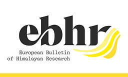 European Bulletin of Himalayan Research