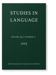 Studies in Language