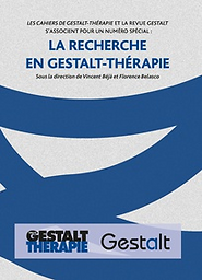 Cahiers de Gestalt-thérapie
