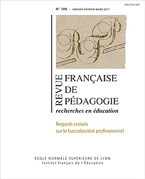 Revue française de pédagogie