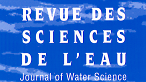 Revue des sciences de l'eau