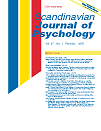 Scandinavian Journal of Psychology