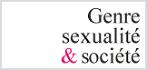 Genre  sexualité et société