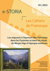 Cahiers de Framespa. e-Storia