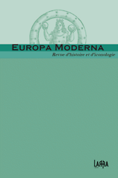 Europa Moderna - Revue d'histoire et d'iconologie