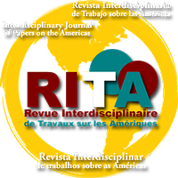 RITA Revue Interdisciplinaire de Travaux sur les Amériques