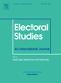 Electoral studies