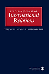 European journal of international relations