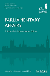 Parliamentary Affairs
