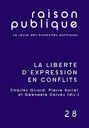 Raison publique : revue bi-annuelle d'étude des sociétés démocratiques et pluralistes