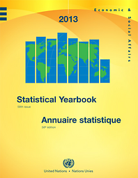 Statistical yearbook = Annuaire statistique